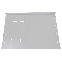 Монтажная панель Carddex BR-10 для установки дополнительных модулей и опций в шлагбаум VBR