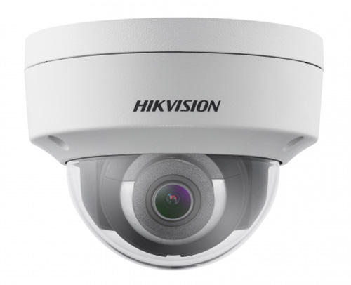 Антивандальная IP-видеокамера 3 Мп HikVision DS-2CD2135FWD-IS (6 мм) Антивандальная IP-видеокамера 3 Мп HikVision DS-2CD2135FWD-IS (6 мм)