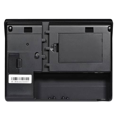 Биометрический терминал учёта рабочего времени ZKTeco uFace800