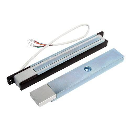 Накладной электромагнитный замок AL-200 PRemium