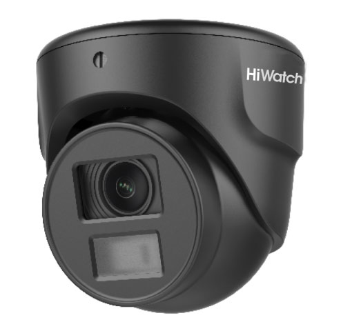 Купольная уличная 2Мп HD-TVI видеокамера HiWatch DS-T203N (6 мм)