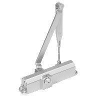 Доводчик дверной dormakaba TS Compakt EN 2/3/4 со складным рычагом