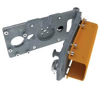 Система защиты стрелы от удара автомобиля Came 803XA-0390 для шлагбаума GT8