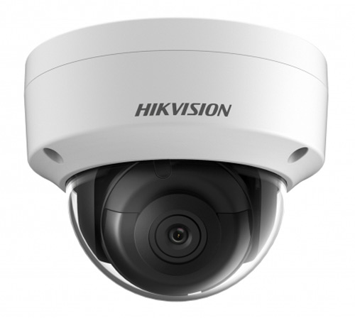 Антивандальная HD-TVI видеокамера 2Мп HikVision DS-2CE57D3T-VPITF (2.8 мм)