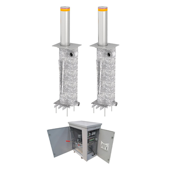 Блокиратор автоматический выдвижной Came TBD 220H800, 2 болларда