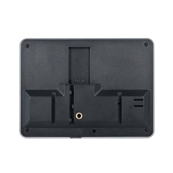 Биометрический терминал учёта рабочего времени ZKTeco WL10 со сканером отпечатков пальцев и Wi-Fi