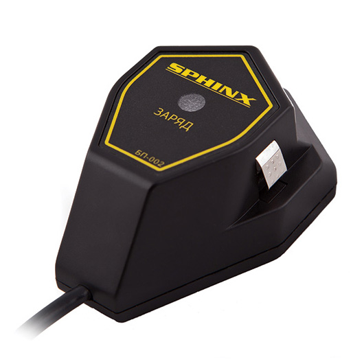Металлодетектор ручной Сфинкс ВМ-611X ПРО