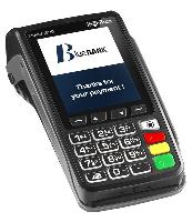 Платежный электронный мобильный терминал Ingenico Move 3500, WiFi