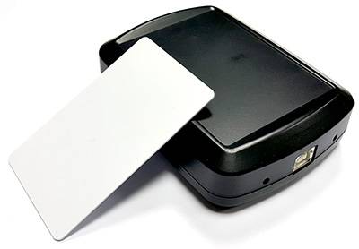 Бесконтактный настольный считыватель KeyTex-Gate-USB-S (KT-UHF-S-02)