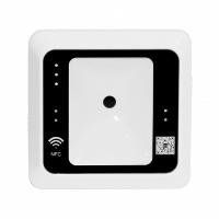 Считыватель QR-кода и RFID карт ZKTeco QR500-WM (белый)