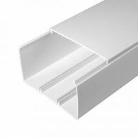 Кабель-канал 100х60 мм, белый, 2 м