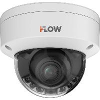 IP-камера 4Мп iFlow F-IC-2746CSZ4(2.8-12mm) уличная, BrightVu, SharpSense и двойной подсветкой до 40 м