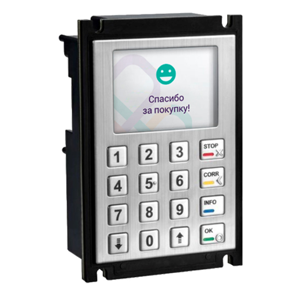 Клавиатура для ввода ПИН-кода INPAS PAX IM300 с экраном