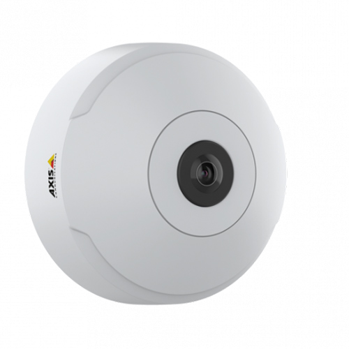 Сетевая миниатюрная 6Мп IP-видеокамера Axis M3067-P