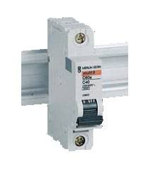 Выключатель автоматический однополюсный 16А B С60N 6кА (A9F78116)