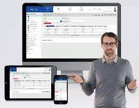 Программное обеспечение dormakaba Matrix One S на 100 человек, 100 считывателей