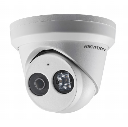 Уличная IP-видеокамера 2Мп HikVision DS-2CD2323G0-IU (4 мм) с микрофоном