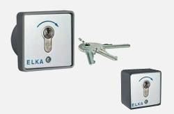Электромеханическое устройство аварийного открытия шлагбаума ключом Elka Key switch surface (без установки) Электромеханическое устройство аварийного открытия шлагбаума ключом Elka Key switch surface (без установки)