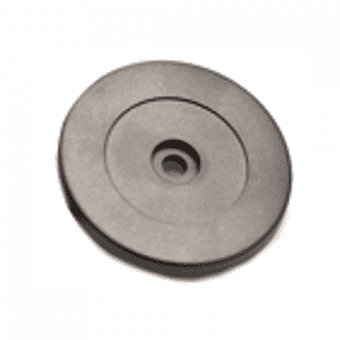 Бесконтактная метка Em-Marine, диск с отверстием из АВС пластика D35x4x3,8 EWhite Бесконтактная метка Em-Marine, диск с отверстием из АВС пластика D35x4x3,8 EWhite