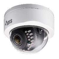Купольная 5Мп HD-TVI-видеокамера IDIS TC-D4532RX с моторизированным трансфокатором
