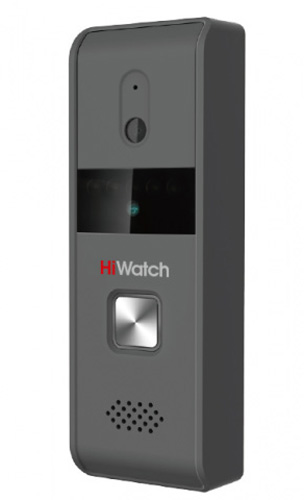 Антивандальная вызывная панель HiWatch DS-D100P