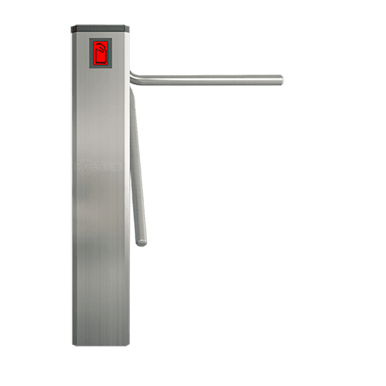 Электронная проходная Oxgard Cube PC-04-K с контроллером Эра и картоприемником