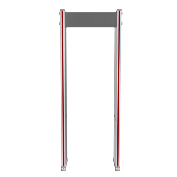 Металлодетектор арочный ZKTeco ZK-D2180