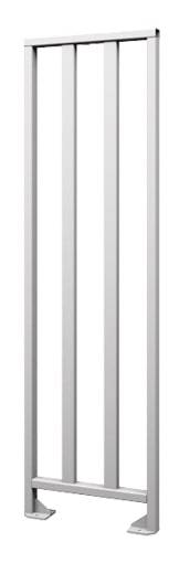 Ограждение полноростовое крашеное Oxgard 620