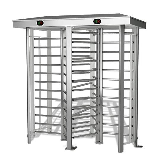 Турникет полноростовой двухпроходной Oxgard Praktika T-10-H Doublе Pass