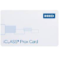 Бесконтактная карта HID iClass + Proximity 2023