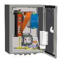 Всепогодный узел коммутации Тахион ВУК-28У-PoE+ У11 У81