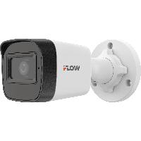 IP-камера 2Мп iFlow F-IC-1121M(2.8mm) уличная, с микрофоном и ИК-подсветкой до 30 м