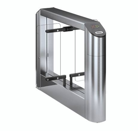 Центральный элемент турникета Oxgard Praktika-Т-05-K (шир.прохода 660 мм) с картоприемником