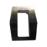 Монтажная пластина ZKTeco TSA10B для установки считывателя FR1500