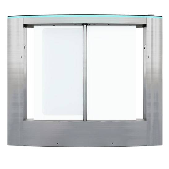 Крайний элемент турникета Oxgard Praktika QL-04-SM-900 (шир.прохода 900 мм)