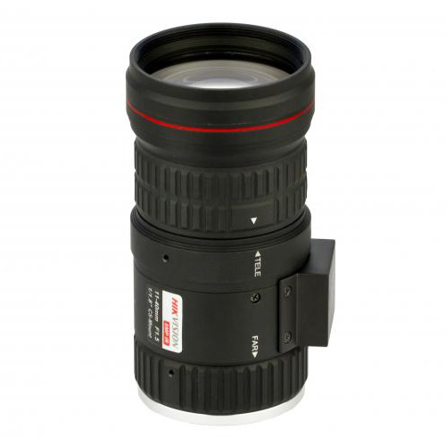 Вариофокальный 8Мп объектив HV1140P-8MPIR Вариофокальный 8Мп объектив HV1140P-8MPIR