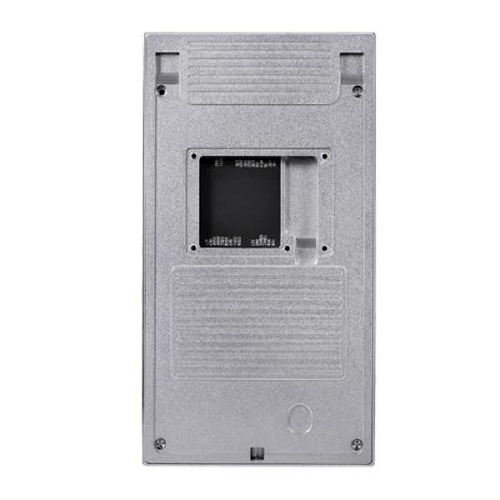 Антивандальный уличный терминал распознавания лиц ZKTeco ProFaceX [ID]