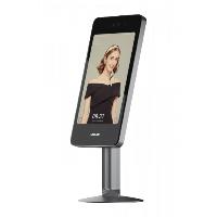 Биометрический терминал распознавания лиц Uface 8T Pro с кронштейном на турникет