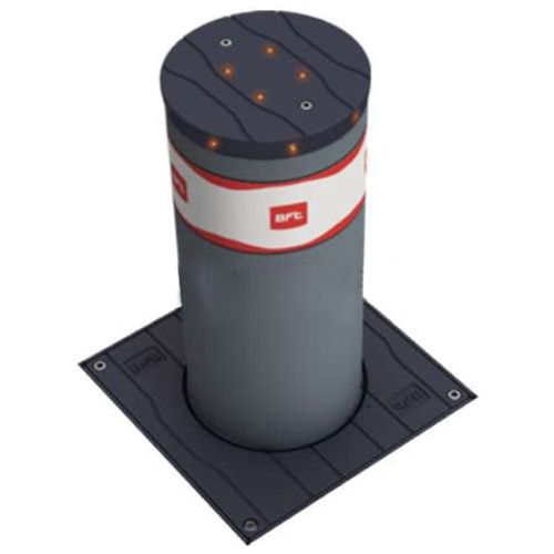 Электромеханический боллард BFT EASY RUS L 220/700-6 с подсветкой