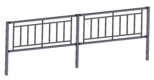 Пешеходное бетонируемое ограждение ОБ-120.40