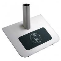 Боковая крышка PERCo C-10P.1 для установки терминалов Suprema для турникетов-триподов серии TTD-10A/12A