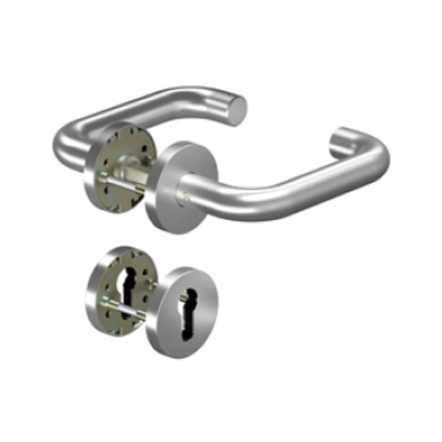 Комплект ручек dormakaba Pure 8100 / 6501 / 6612 для сплошных дверей Комплект ручек dormakaba Pure 8100 / 6501 / 6612 для сплошных дверей