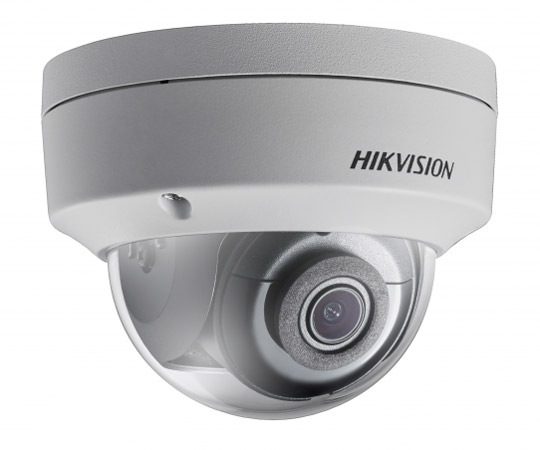 Антивандальная IP-видеокамера 5Мп HikVision DS-2CD2155FWD-IS (4 мм) Антивандальная IP-видеокамера 5Мп HikVision DS-2CD2155FWD-IS (4 мм)