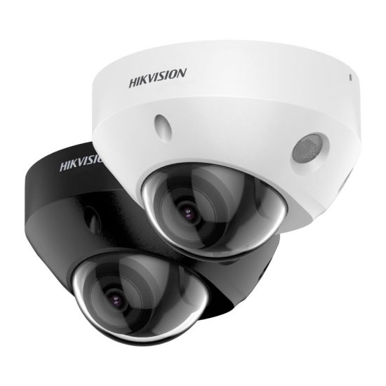 Миникупольная IP-видеокамера 8Мп HikVision DS-2CD2583G2-IS (4 мм) с технологией AcuSense