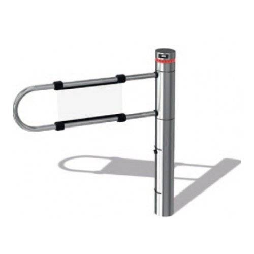 Створка алюминиевая L=1200 мм для турникета-калитки SALOON40 (821XA-0020)