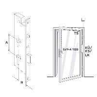 Соединительный кабель dormakaba SVP-A 1100