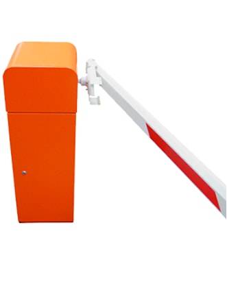 Стрела алюминиевая восьмигранная Bar-3 для шлагбаумов ParkBar