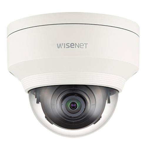 Антивандальная сетевая IP-видеокамера 2Мп Wisenet XNV-6010 (2.4мм)