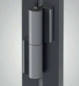 Гидравлический доводчик Locinox Tiger и петля два-в-одном, 180° Гидравлический доводчик Locinox Tiger и петля два-в-одном, 180°