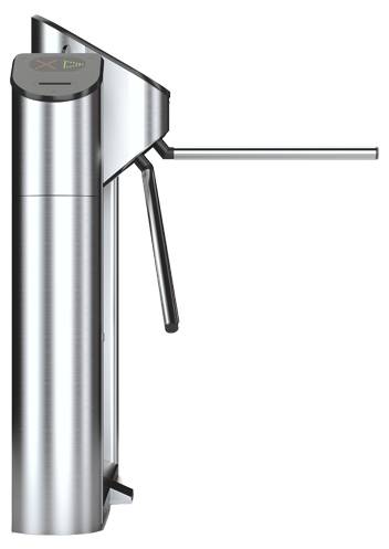 Турникет-трипод со стеклом Oxgard Praktika-Т-03-К с картоприемником